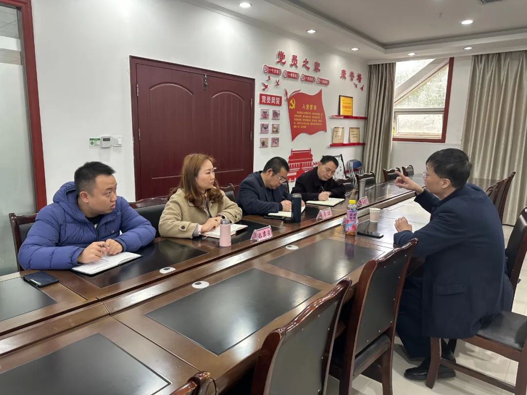 以科技創(chuàng)新，培育壯大企業(yè)實(shí)力——國民技術(shù)副總經(jīng)理關(guān)仕源蒞臨綿州通公司指導(dǎo)工作(圖2)